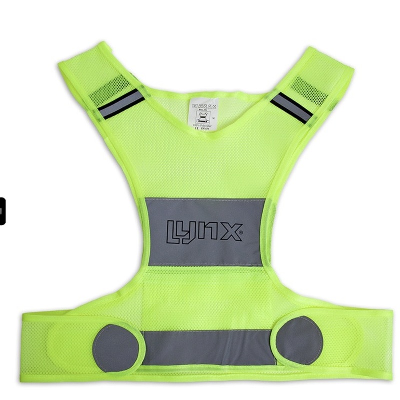 Lynx Safety Reflective Vest|S|M|L|XL
