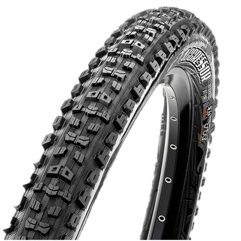 Maxxis Aggressor – Tubeless Ready Tyre