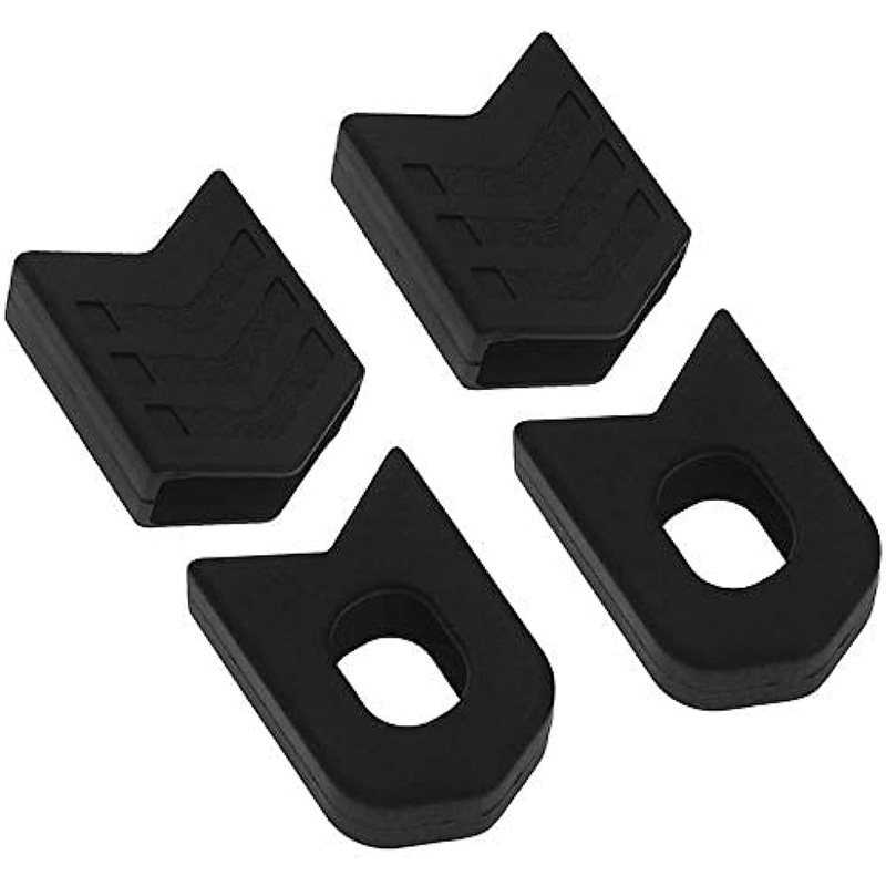 Nine Bikes – Crank Protector|Black