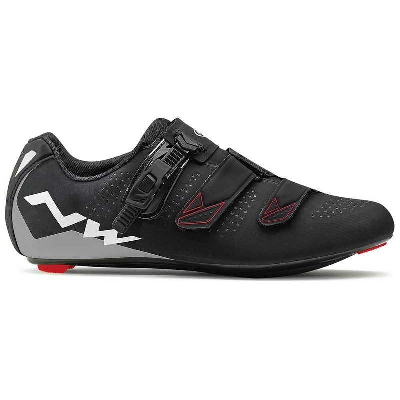 Northwave Phantom 2 SRS Shoes|UK 11|UK 12|Black