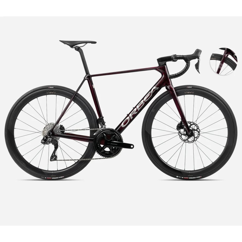 Orbea Orca M30i LTD|Win- Titanium|53
