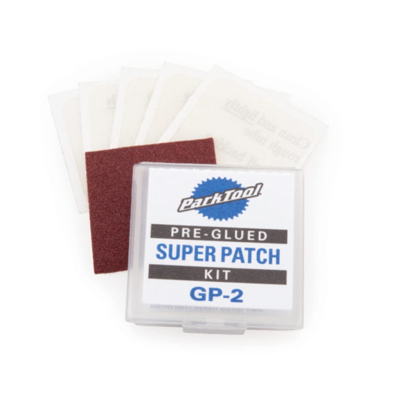 Park Tool Super Patch Pre-Glued