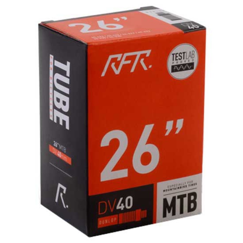 RFR Inner Tube MTB 26 47-57 559-584 DV40