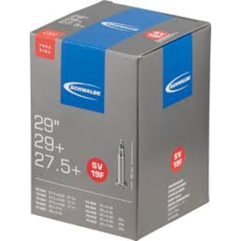 Schwalbe Inner Tube 29 29+ 27.5+ SV 19F 40mm