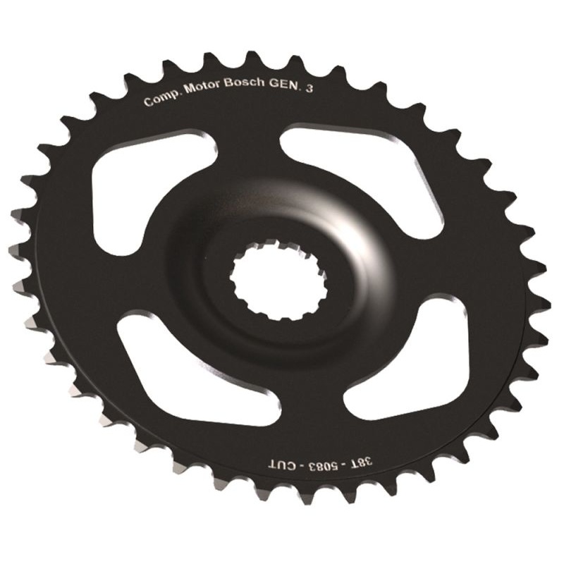 Stronglight Chainring Bosch Gen 3 E-Bike Direct Mount  44T