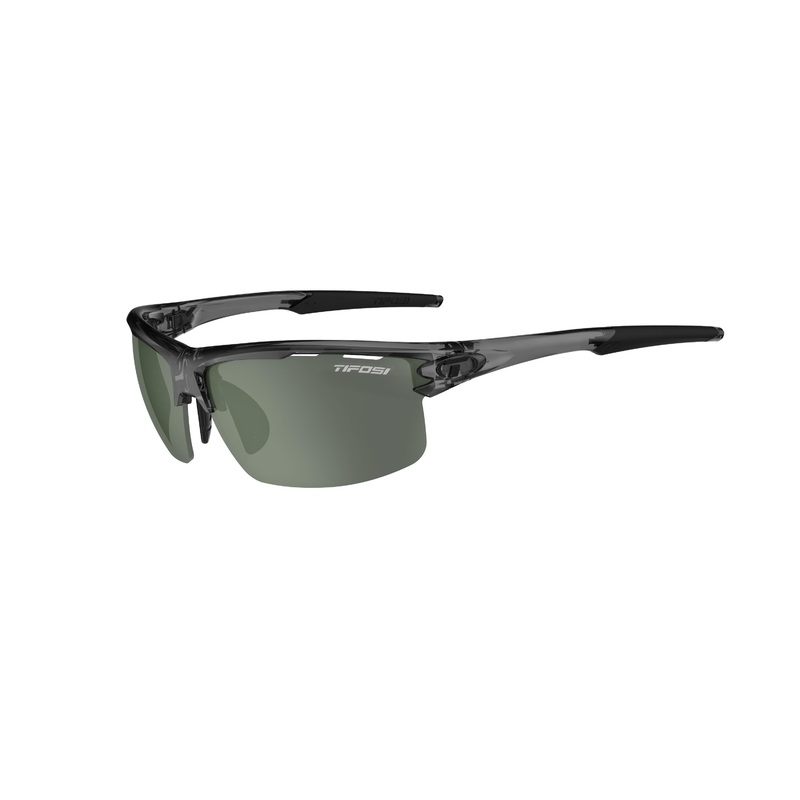 Tifosi Rivet Single Lens|Crystal Smoke