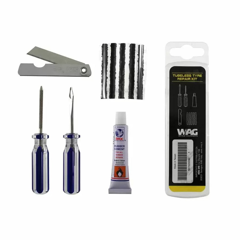 WAG Tubeless Tyre Repair Kit|Kit