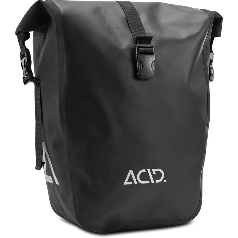 Acid Travlr Pure 15L Bag|Black|15L