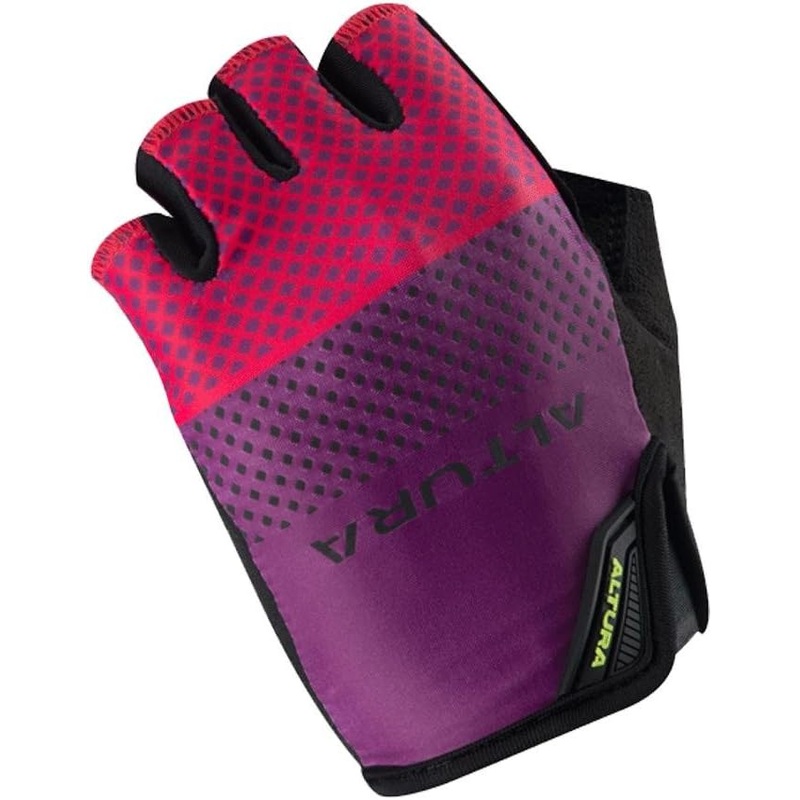 Altura Women’s Progel 3 Mitt|S|Pink / Grape