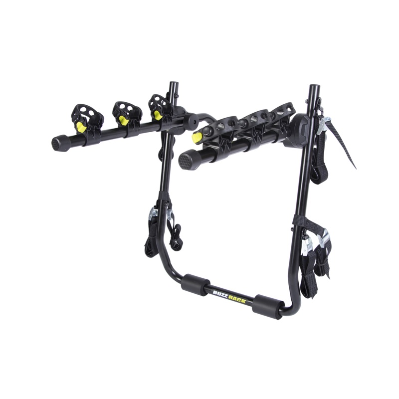 Buzz Rack Mozzquito|Black