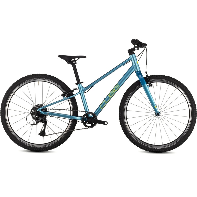 Cube Numove 240|24″|Blue / Lime|Flash White/Pink