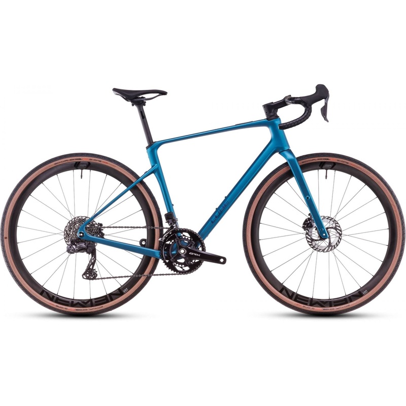 Cube Nuroad C:62 Race|Mineral Teal / Blue|S|M|L
