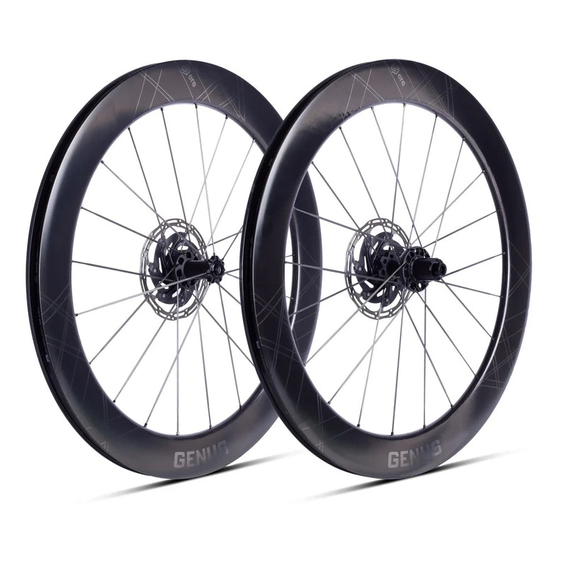 ERE Wheelset Genus II AE65-R Carbon Disc