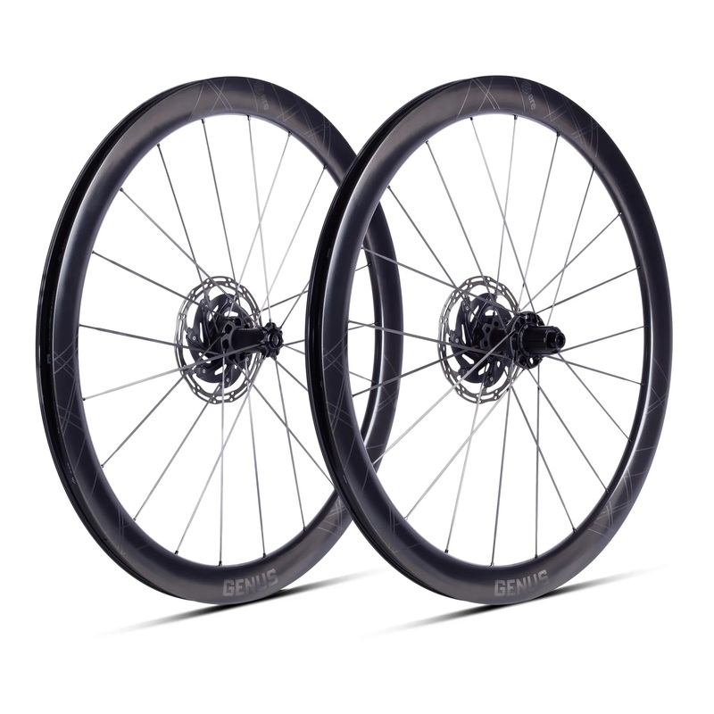 ERE Wheelset Genus II CL45-R Carbon Disc