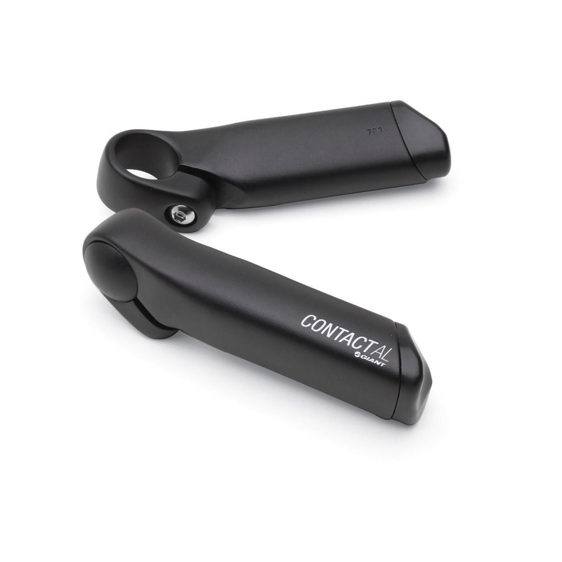 Giant Contact AL Bar End|Black