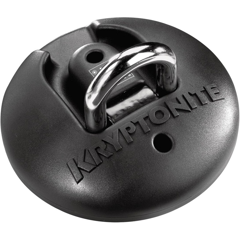 Kryptonite Stronghold Security Ground Anchor