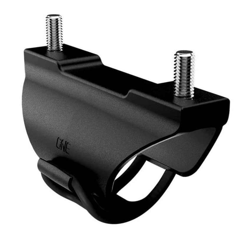 OneUp EDC Incline Pump Mount|Black