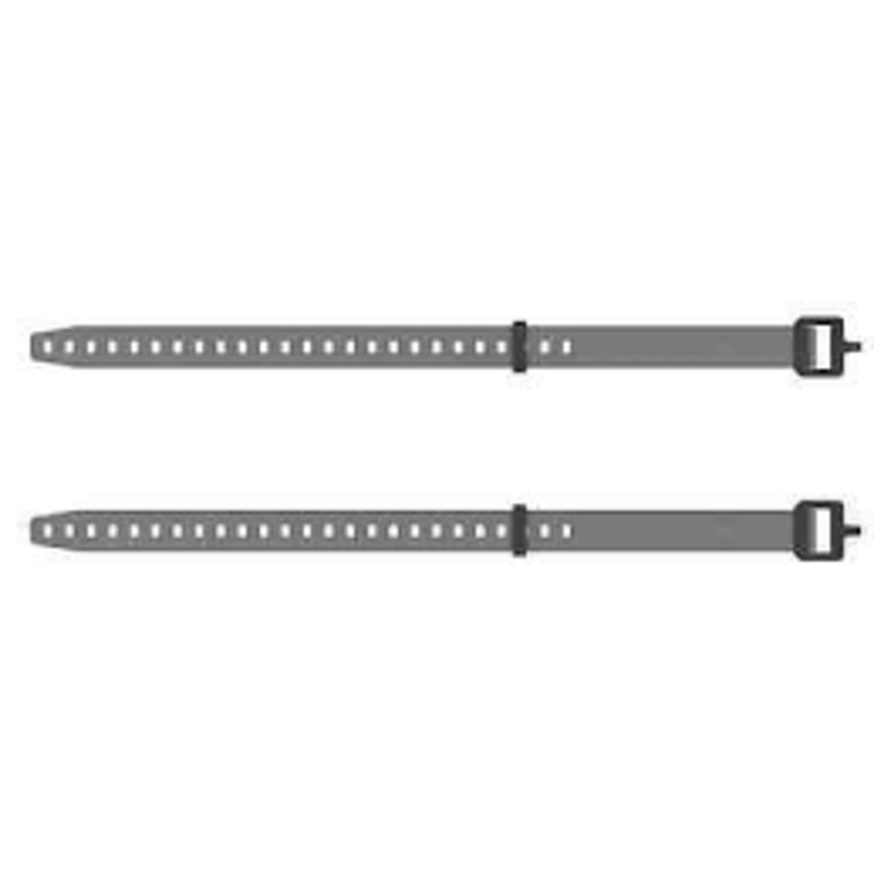 Oneup EDC Tool Strap 2 Pack|Grey