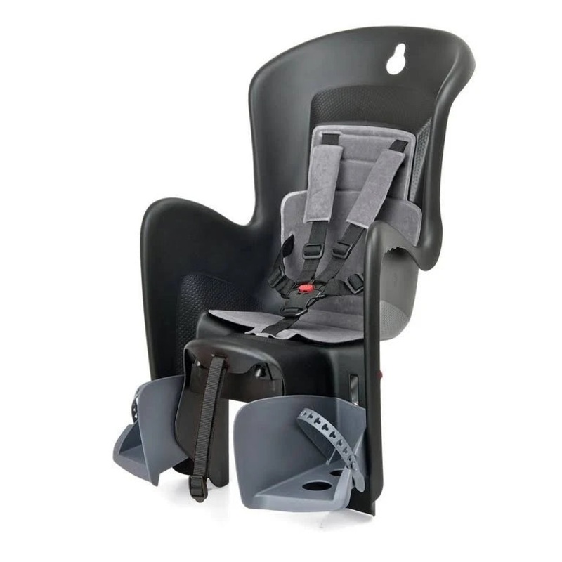 Polisport Bilby Child seat|Grey