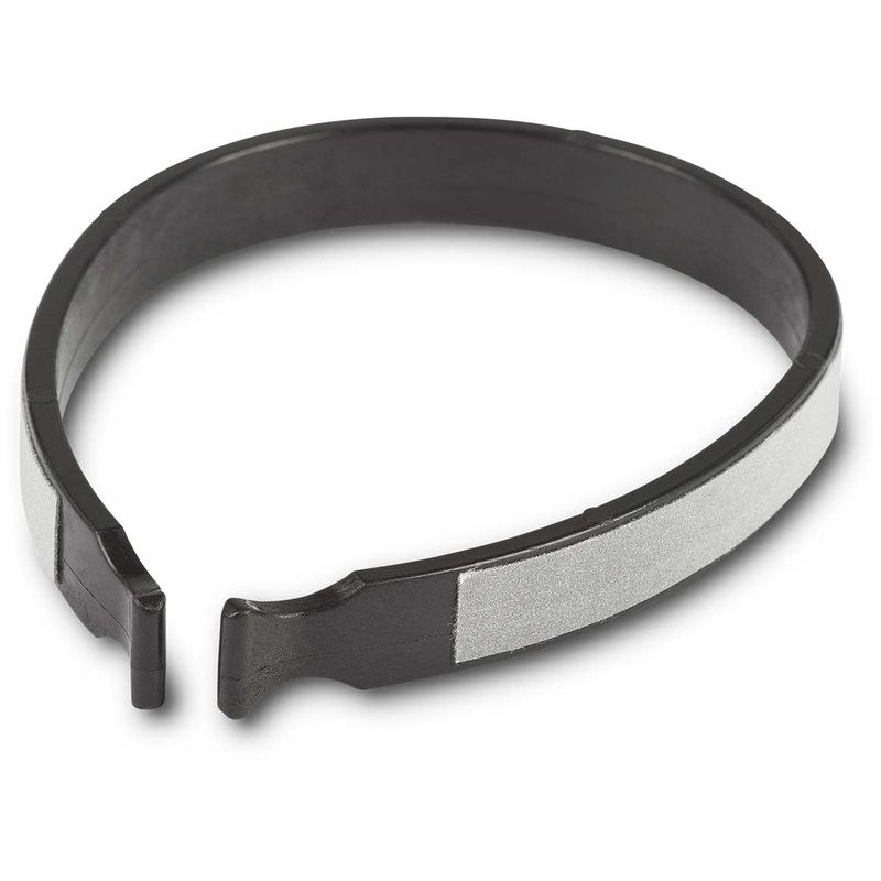 RFR Reflector Knee Band|Hi-Vis