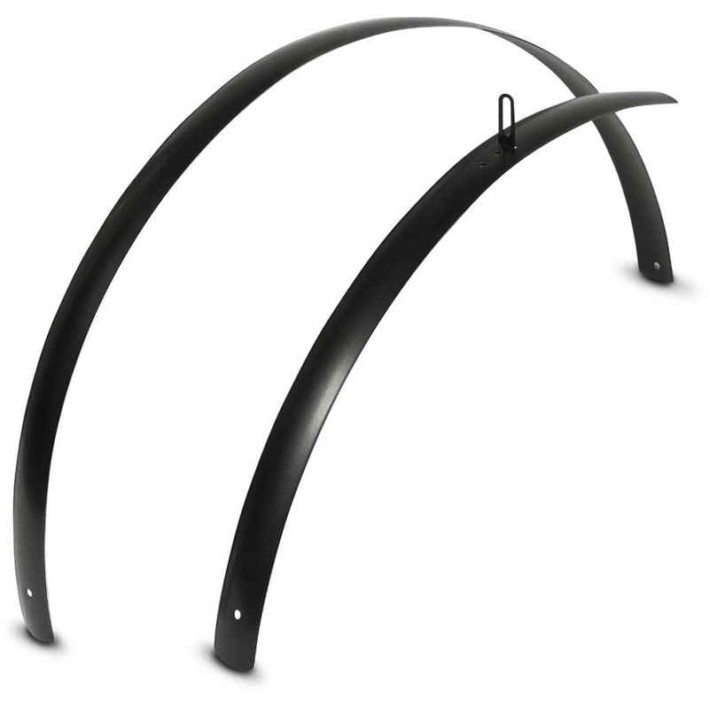 RFR Trekking HPA Mudguard Set|Black