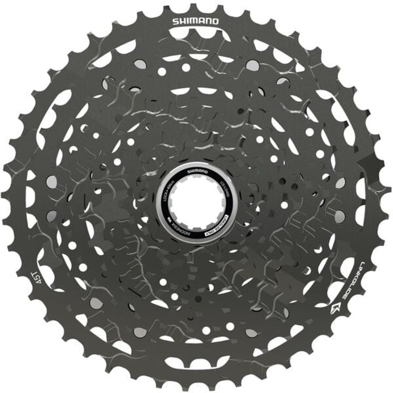 Shimano Cassette CS-LG400-11  Speed 11-45T