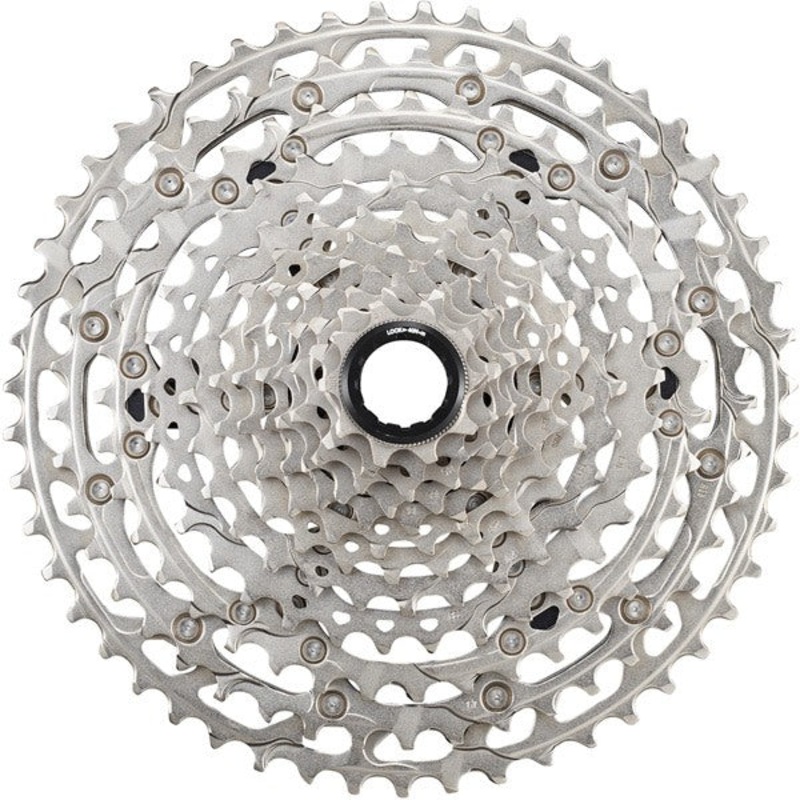 Shimano Cassette CS – M6100 DEORE 12s 10-51T