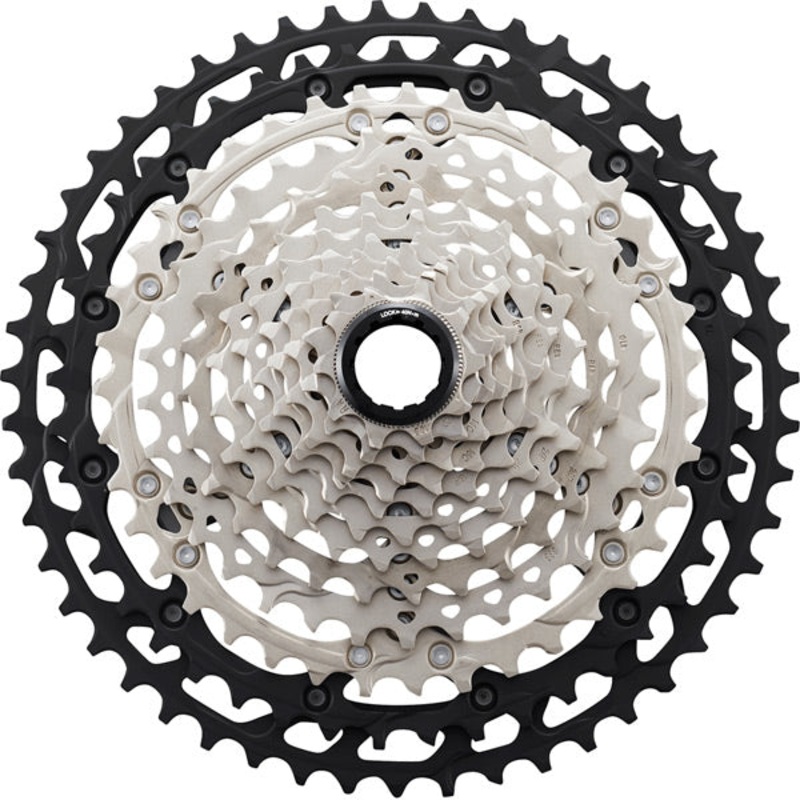 Shimano Cassette CS-M8100 HG 12 Speed 10-51T