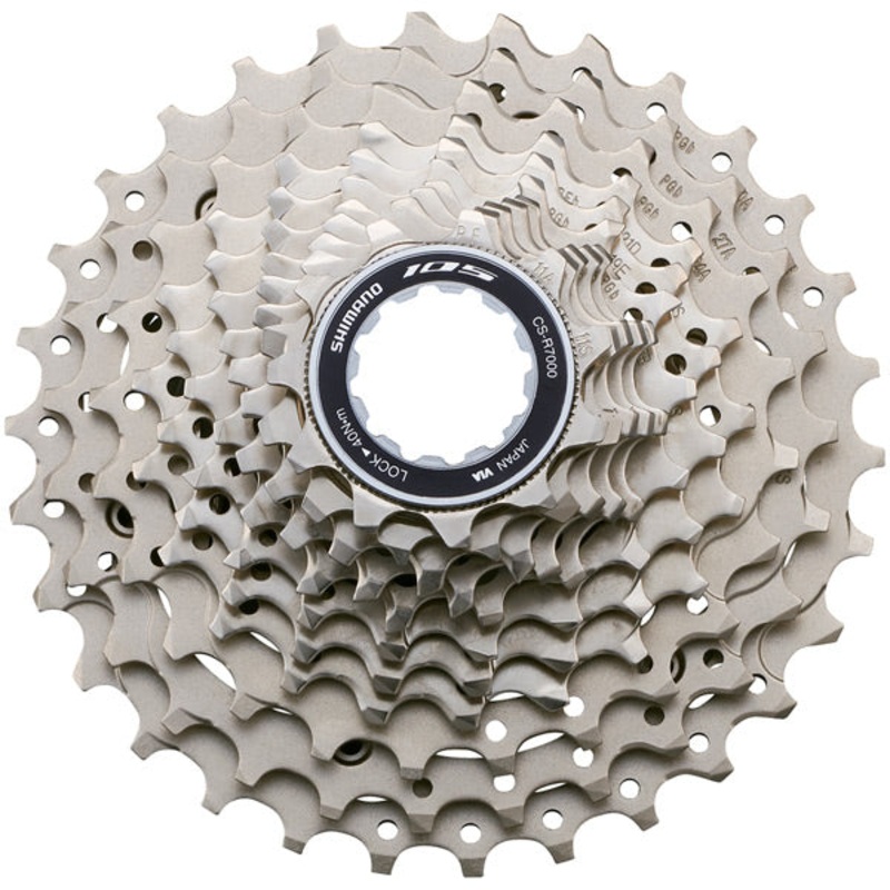 Shimano Cassette CS-R7000 105 11 Speed 11-30T