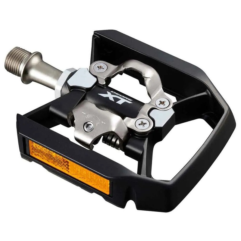 Shimano Pedals SPD PD-T8000 XT MTB Trekking