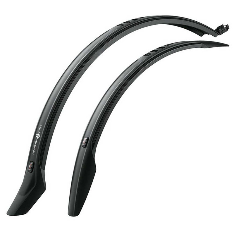 SKS Velo 47 Trekking Set Urban Mudguard Set