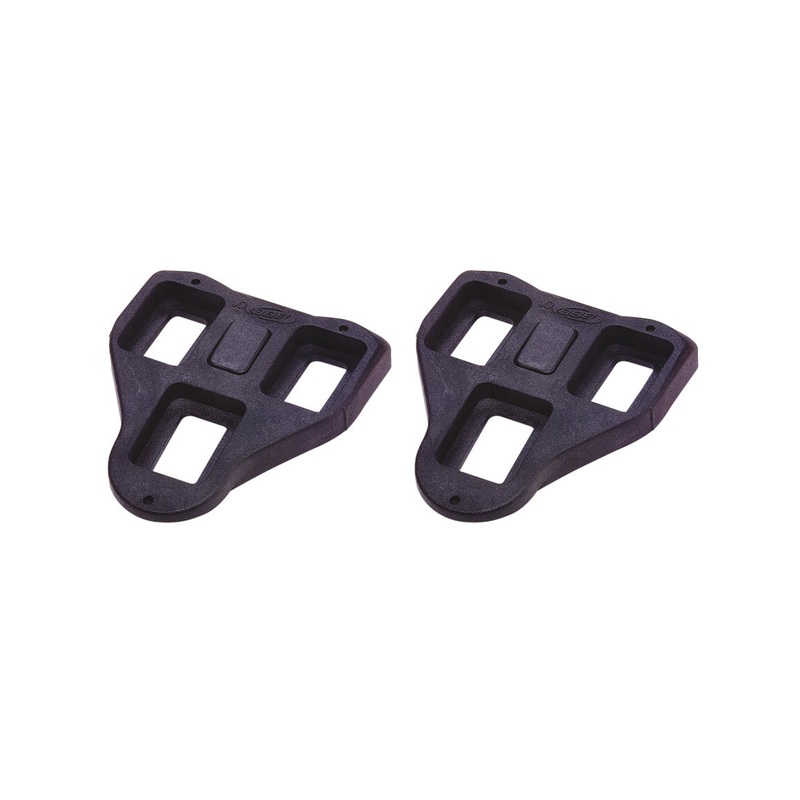 BBB BPD-02F Road Clip Cleats Black