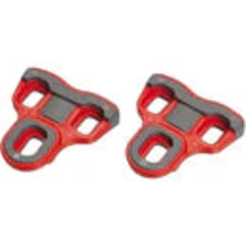 BBB BPD-03A Comp Clip Cleats Red
