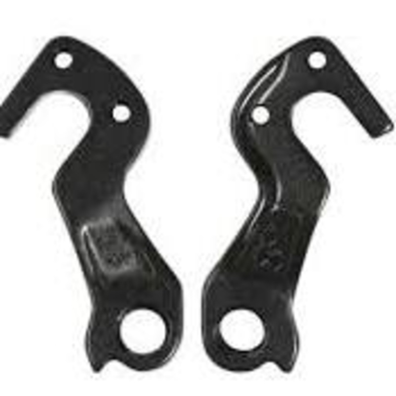 Cube Derailleur Hanger 149 Long Black 10149