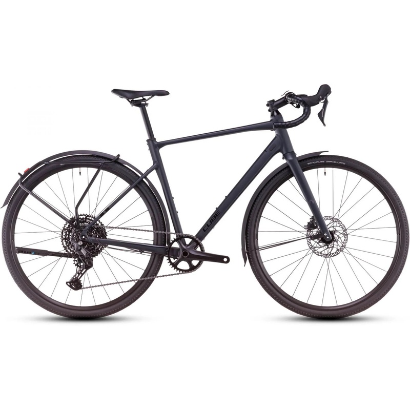 Cube Nuroad Pro FE|Night / Black|S|M|L|XL
