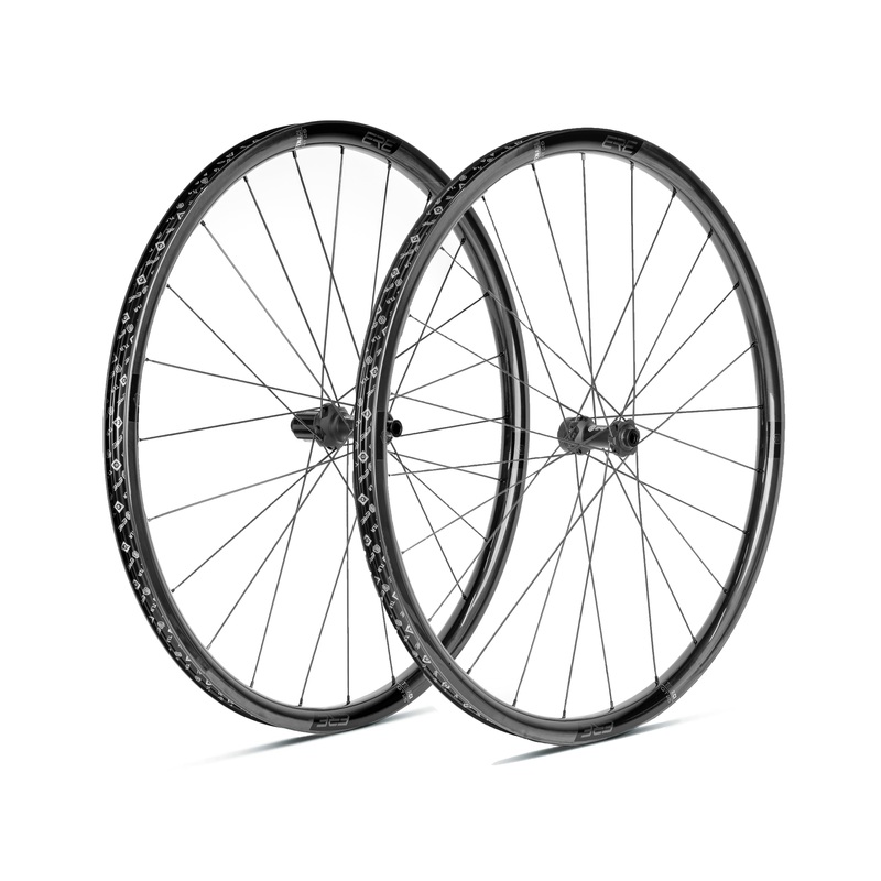 ERE Wheelset Tenaci GT25 Carbon