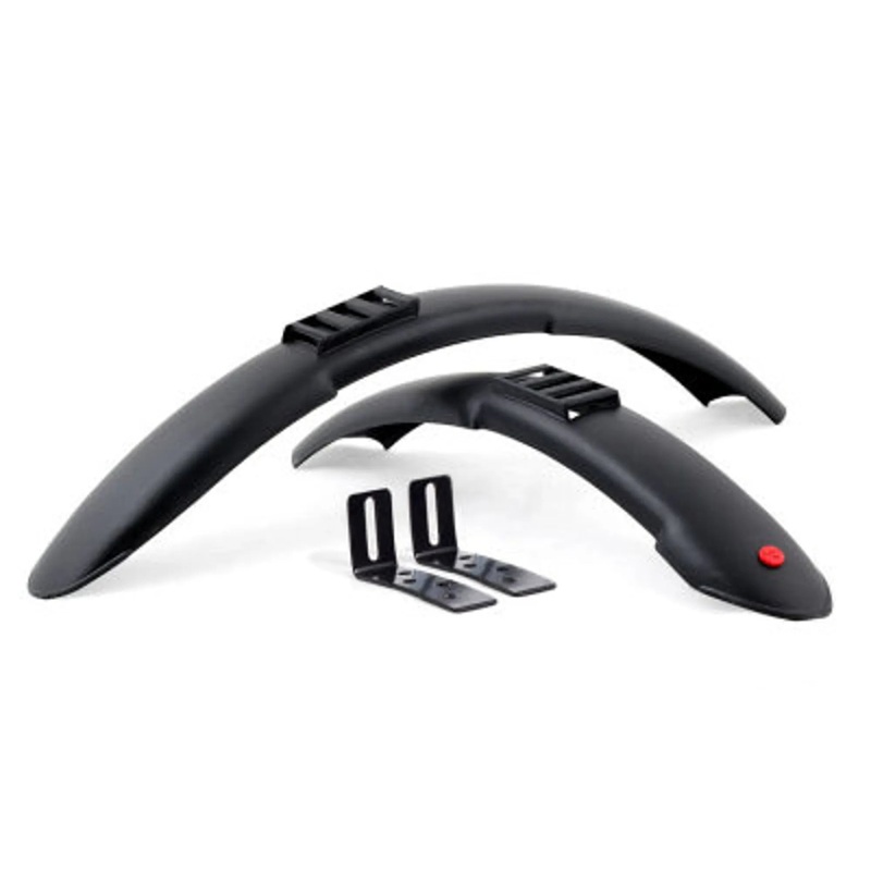 Hebie 756 Clip on Mudguard Set 16\’W