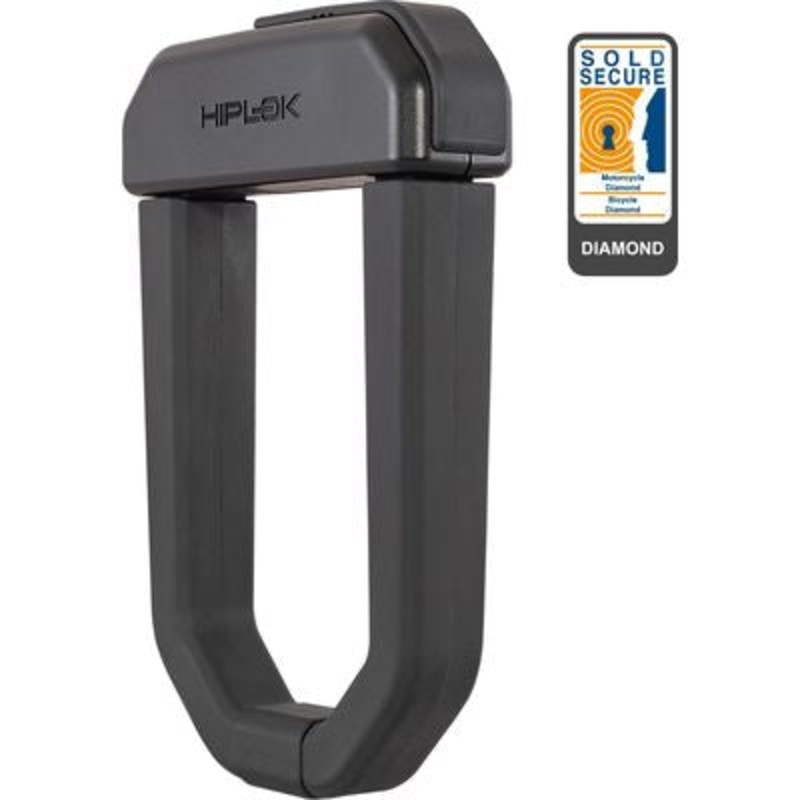 Hiplok D1000|Black