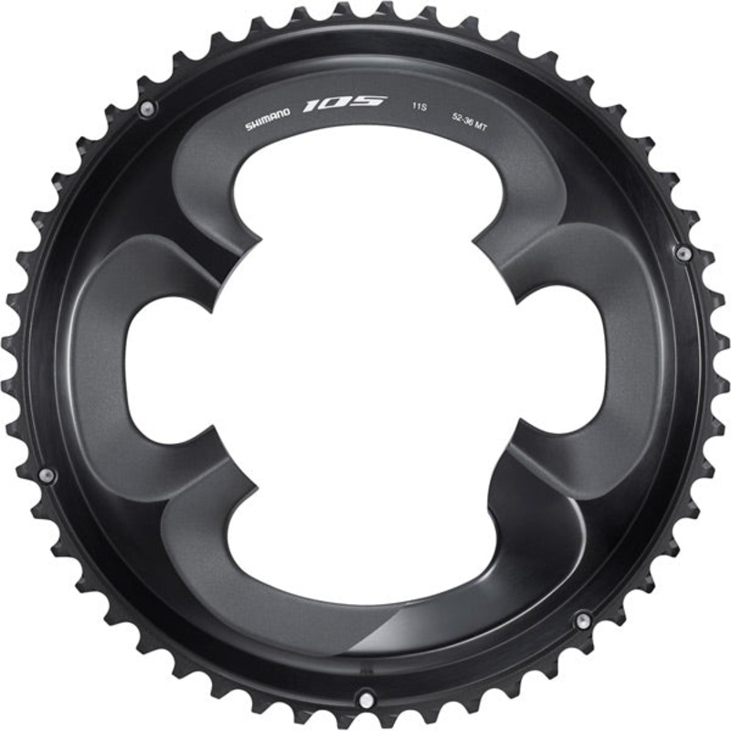 Shimano Chainring 2x11s 110mm 52T 105