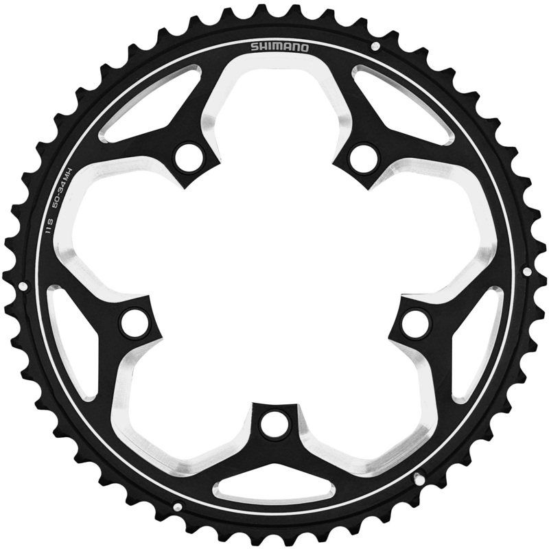 Shimano Chainring FC-RS500 11s 50T-MH 50-34T