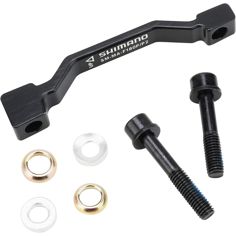 Shimano Disc Brake Mount Adapter SM-MA-F180P/P2-F