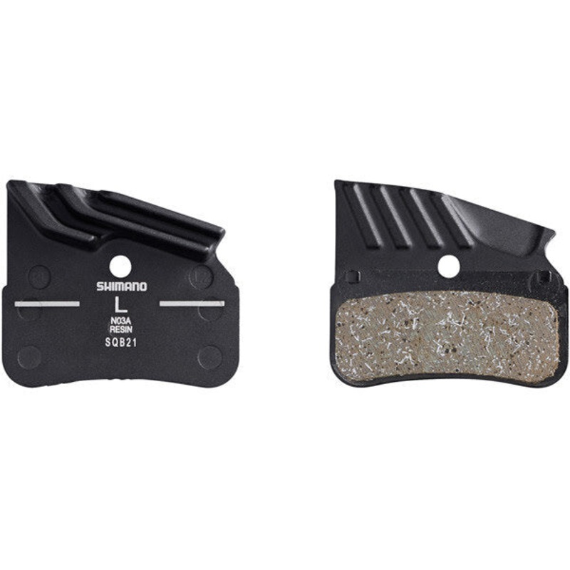 Shimano Disc Brake Pads BP-N03A-RF E-Bike