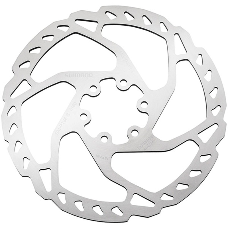Shimano Disc Brake Rotor SM-RT66 – 203mm SLX/DEORE