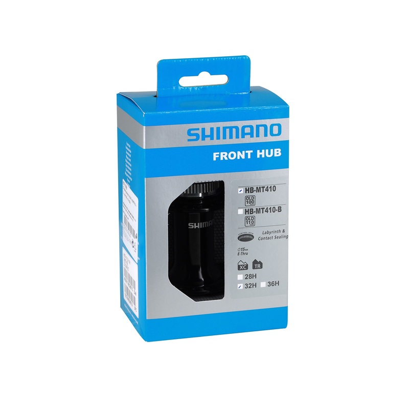 Shimano Front Hub HB-MT410/32H
