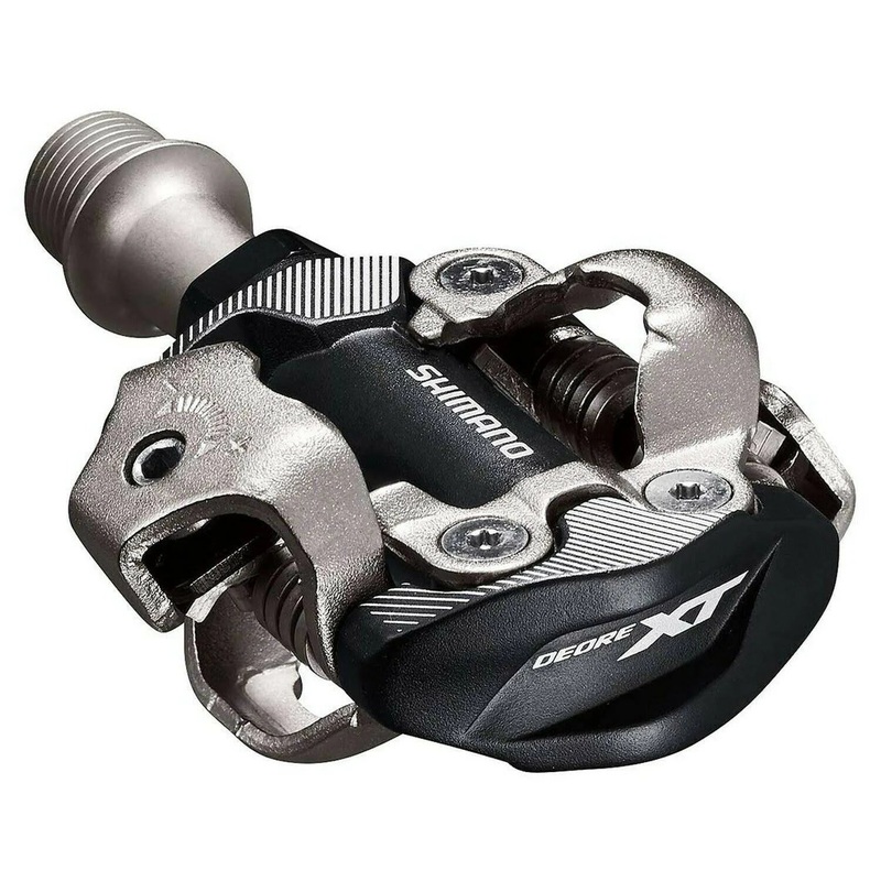 Shimano Pedals Deore XT-PD-M8100 XC Race