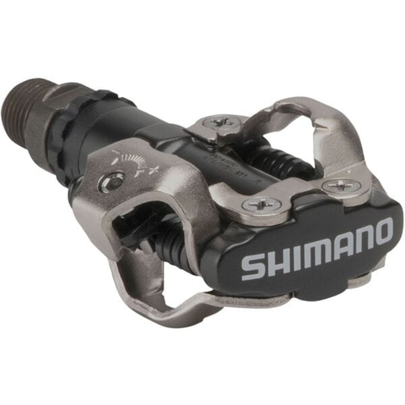 Shimano Pedals SPD PD-M520 MTB – Black