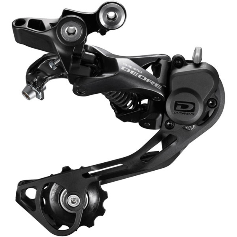Shimano Rear Derailleur M6000 SGS 32-36T 11s DEORE