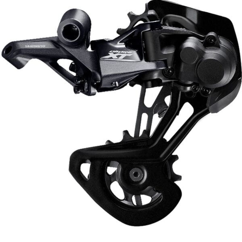 Shimano Rear Derailleur M8100-SGS 12Ss HG + DEORE XT