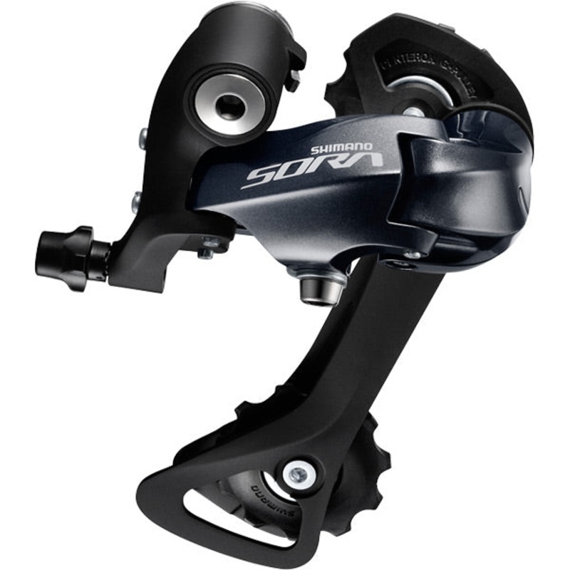 Shimano Rear Derailleur R3000 9s GS SORA
