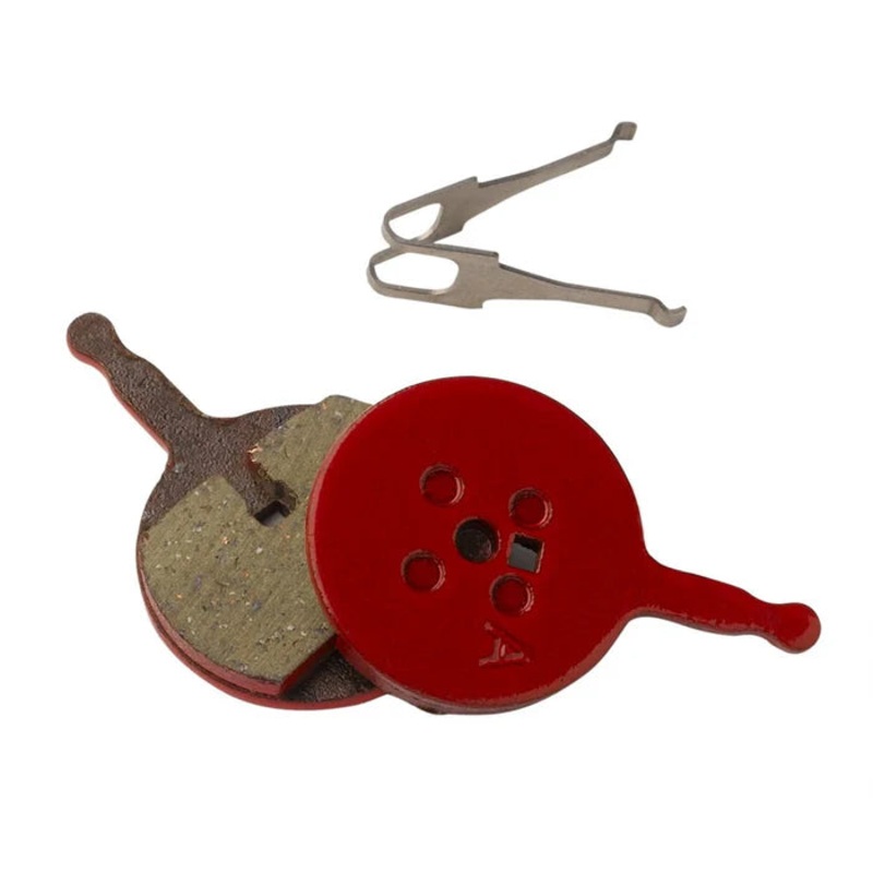 SRAM Disc Brake Pads – Small Organic/Steel (Quiet)